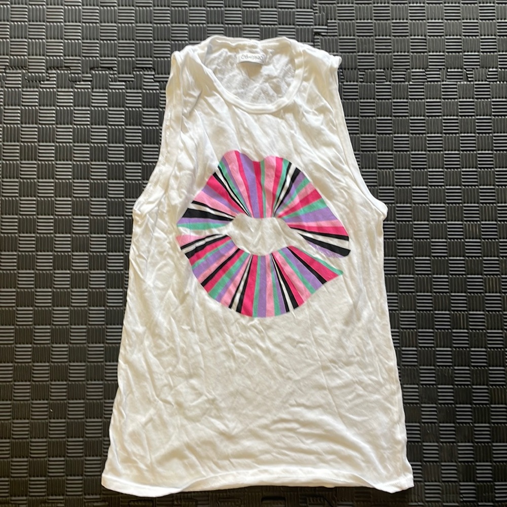 Lauren Moshi Tank Small Spot